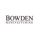 Bowden Manufacturing logo