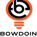 Bowdoin Electric logo