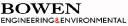 Bowen Engineering & Environmental logo