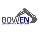 Bowen Groundworks & Utilities Ltd logo