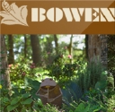 Marcus Bowen Landscape logo