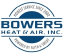 Bowers Heat & Air logo