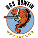PACIFIC FLEET SUBMARINE MEMORIAL ASSOC logo