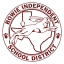 Bowie Independent School District logo