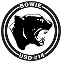 Bowie Unified District logo