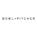 Bowl + Pitcher