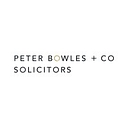 Peter Bowles & Company logo