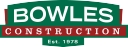 Bowles Construction logo
