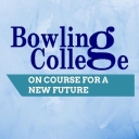Bowling College logo