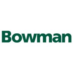 McMahon, a Bowman Company logo