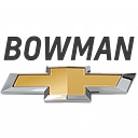Bowman Chevrolet logo