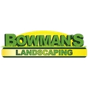 Bowman's Landscaping logo