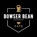 Bowser Bean Cafe logo