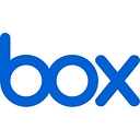 box.com logo