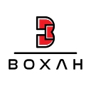 BOXAH logo