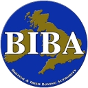 British & Irish Boxing Authority logo
