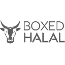 Logo for boxedhalal.com