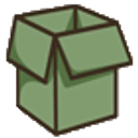 uBoxes logo