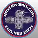 Boxerworks logo