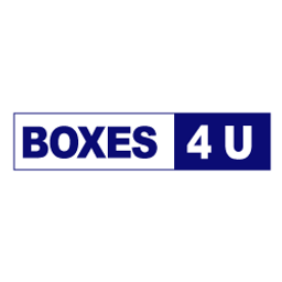 Boxes 4 U logo