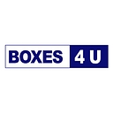 Boxes 4 U, Inc. logo