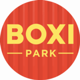 Boxi Park logo