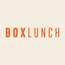 BoxLunch &amp; Hot Topic logo