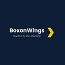 boxonwings logo