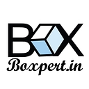 boxpert.in logo