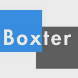 BOXTER LTD logo