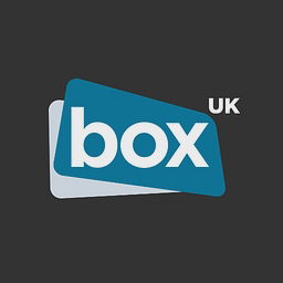Box UK Limited logo