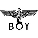 BOY London logo