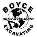 Boyce Excavating logo