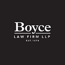 Boyce Law Firm, Llp logo