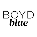 Boyd Blue logo