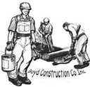 Boyd Construction logo