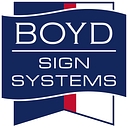 Boyd Sign Systems logo