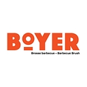Boyer Brush™ logo