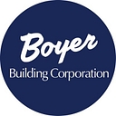 Boyer Building Corporation logo