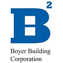 Boyer Building Corp. logo