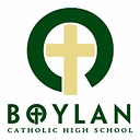 Boylan Catholic High School logo
