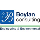 BOYLAN ENGINEERING & ENVIRONMENTAL LIMITED logo