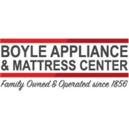 Boyle Appliance Center logo