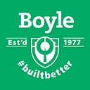 Boyle Construction logo