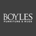 Boyles Furniture Rugs logo