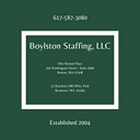 Boylston Staffing