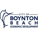 City Of Boynton Beach logo