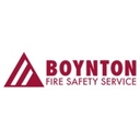 Boynton Fire Safety Service logo