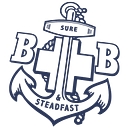 The Boys'​ Brigade logo