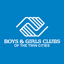 BOYS AND GIRLS CLUBS OF THE TWIN CITIES logo